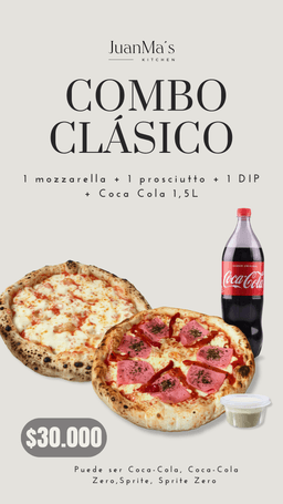 Combo clásico